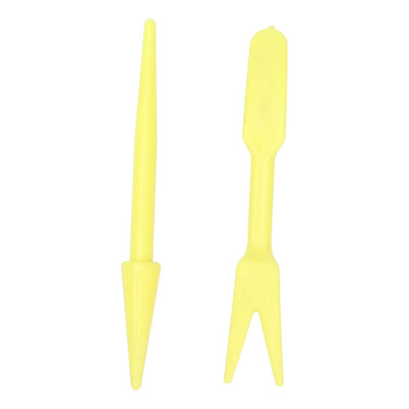 Transplanter Tool Small Portable Small Seed Planter for Vegetable Planting