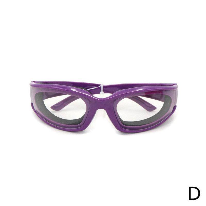 Special Glasses For Cutting Onions Bbq Pot Goggles Kitchen Protective Glasses W6r9: D