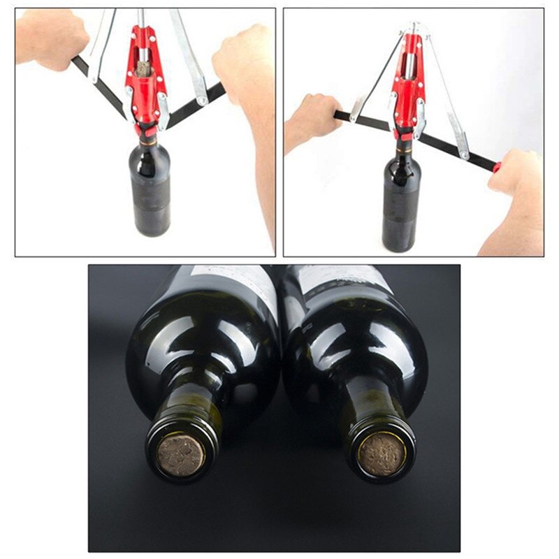 1 PCS Sealing Machine Double Lever Hand Corker Win... – Vicedeal