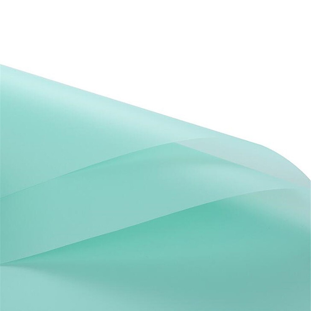 20 sztuk pakowania papier typu kraft walentynki odzież koszula buty Handmade papier typu kraft prezent DIY opakowanie kwiatowy papier pakowy: Multicolor A4 20PCS
