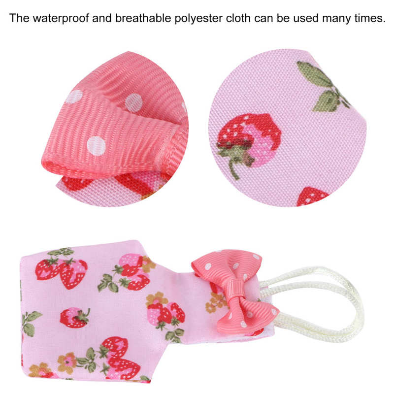 Combinaison de vol pour oiseaux, sous-vêtement imperméable avec nœud décoratif pour Cockatiel pour perroquet