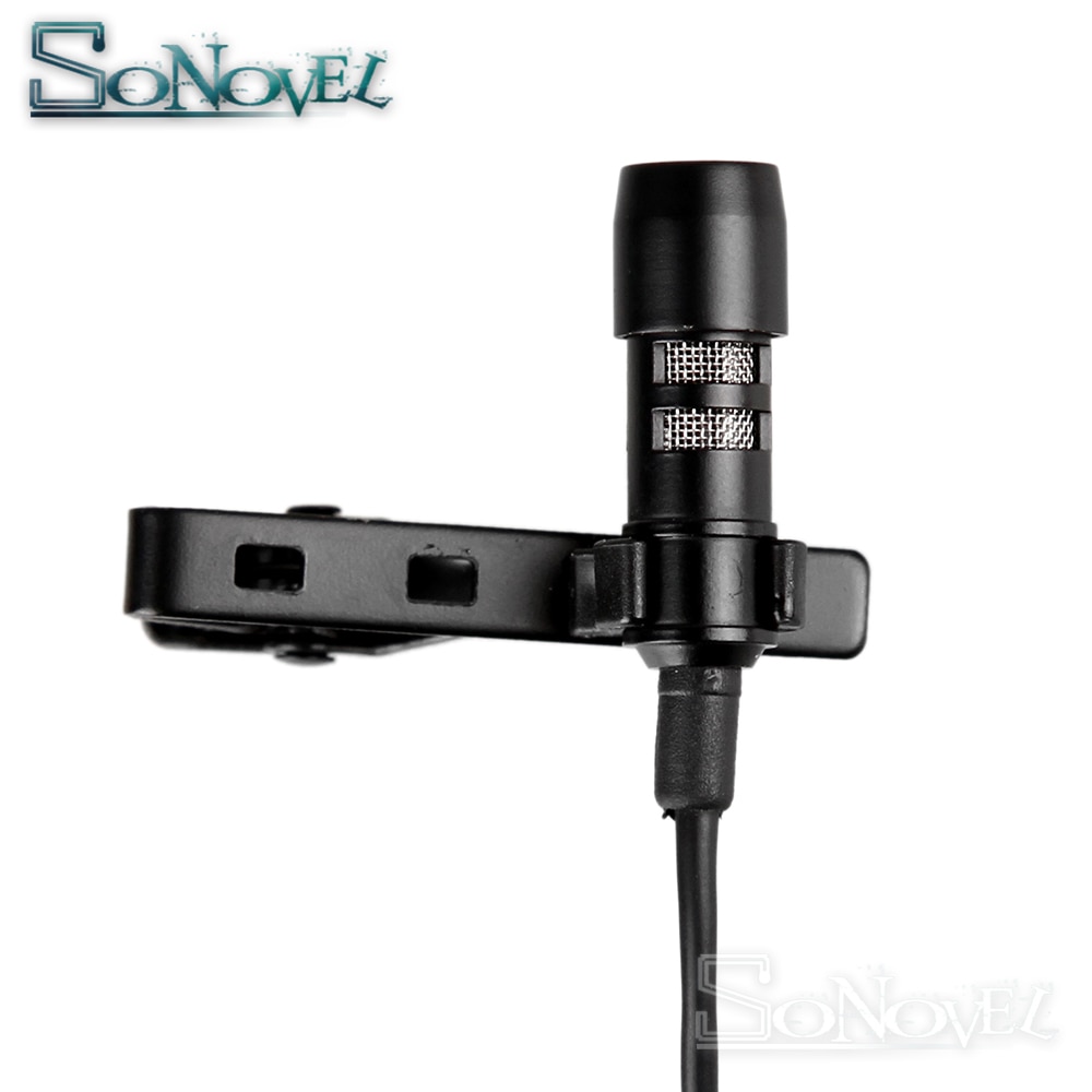6m Professionele Lavalier Lightning Microfoon voor iPhone XS X/8/8 Plus/6/7 Plus iPad 4/3/2 iPad Pro iPad Air2 voor Huawei Sumsang