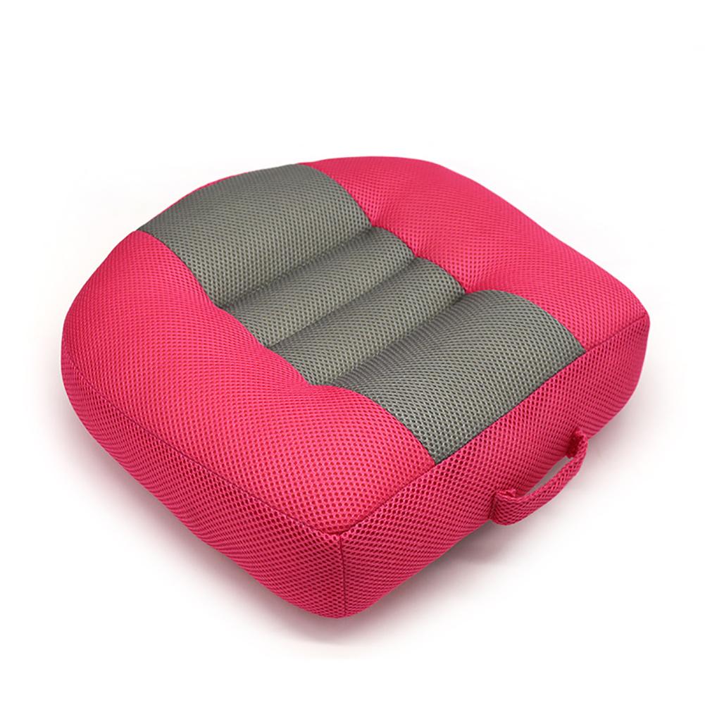 Car Seat Booster Cushion Heightening Height Boost Mat Portable