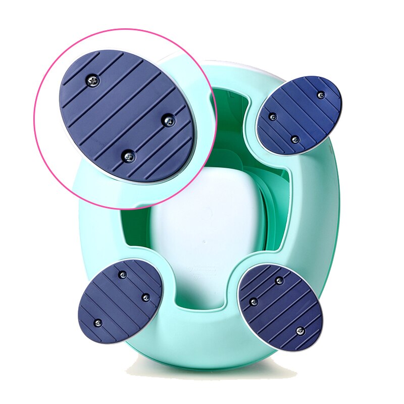 Baby Training Potty With PU Pad