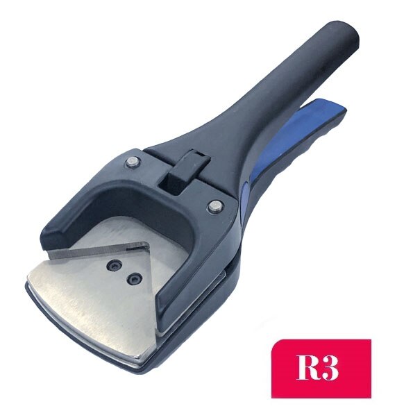 R3 Photo corner cutter 3mm rounder corner cutter Paper Cutting Embossing Tools R5 R10: R3