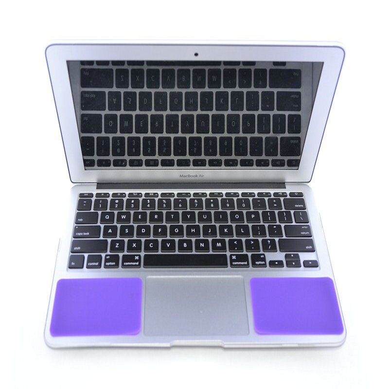 Siliconen Pads Zijn Herpositioneerbare Polssteunen (2 stks)/1 paar Voor MacBook Air/Pro/Retina pro 11 "13" 15 "Laptops