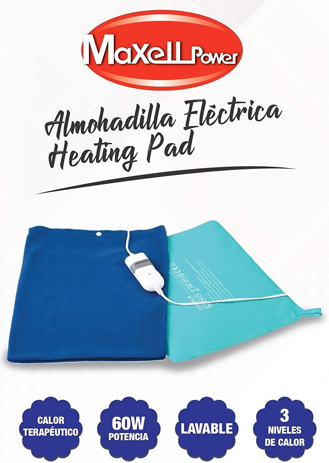 Elektrische Pad Therapeut Deken Warmte Therapie Fysiotherapie 60W 40X32 (Elektrische Pad)