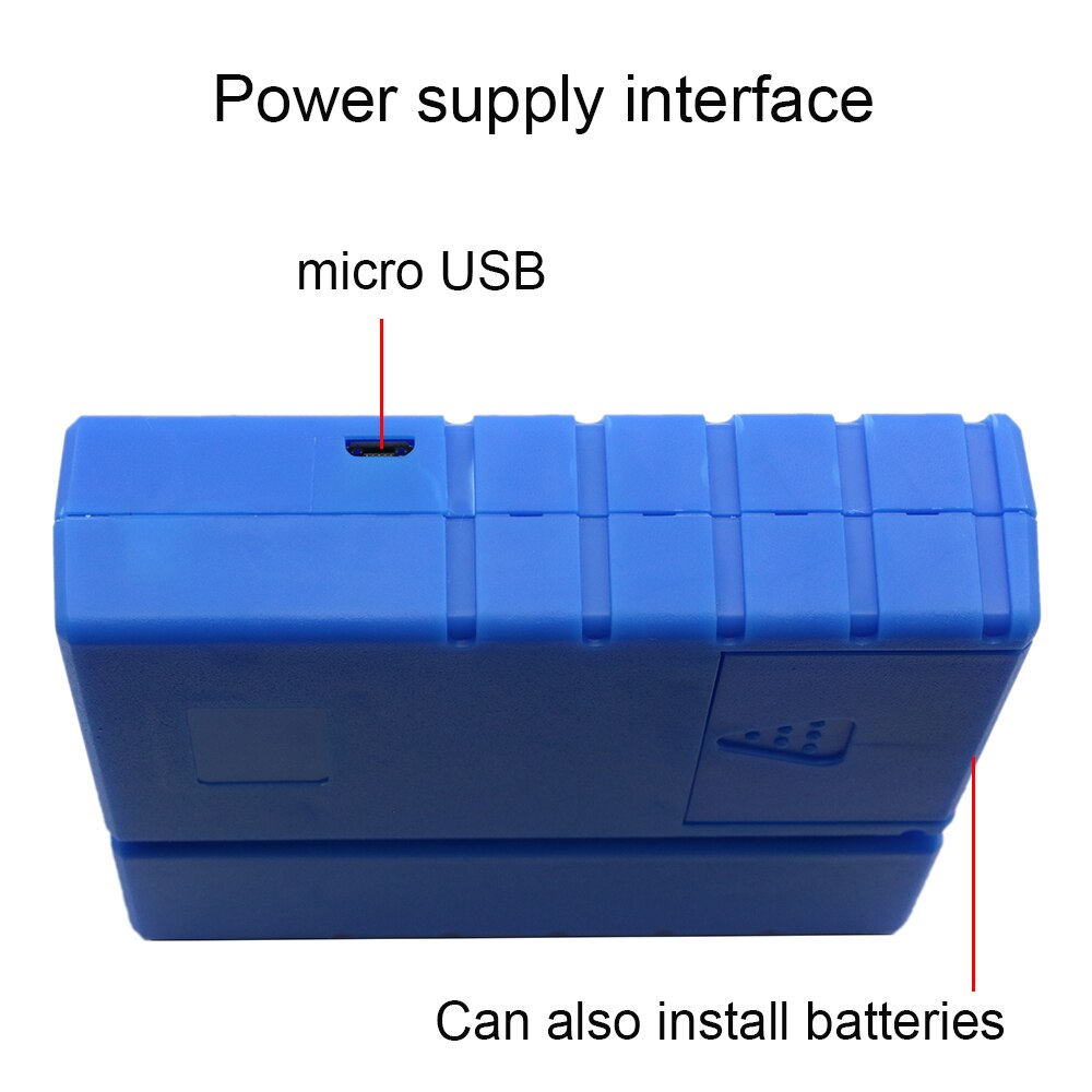 Xintylink – testeur de réseau micro usb rj45, outil de test de réseau, fil RJ11 rj12 ligne téléphone 8p8c 6p4c rg45 rj 45 câble ethernet lan test de série