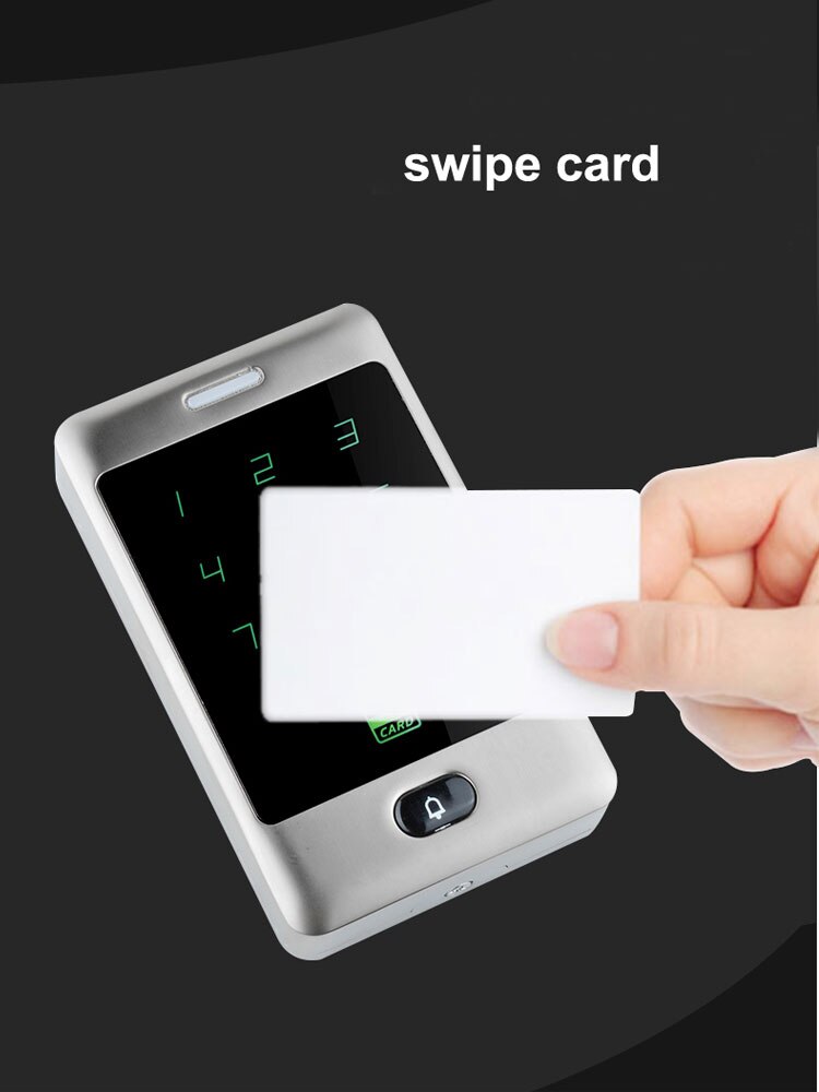10pcs RFID EM card, 125kHz,0.8mm thin card, suibable for access control/ car parking