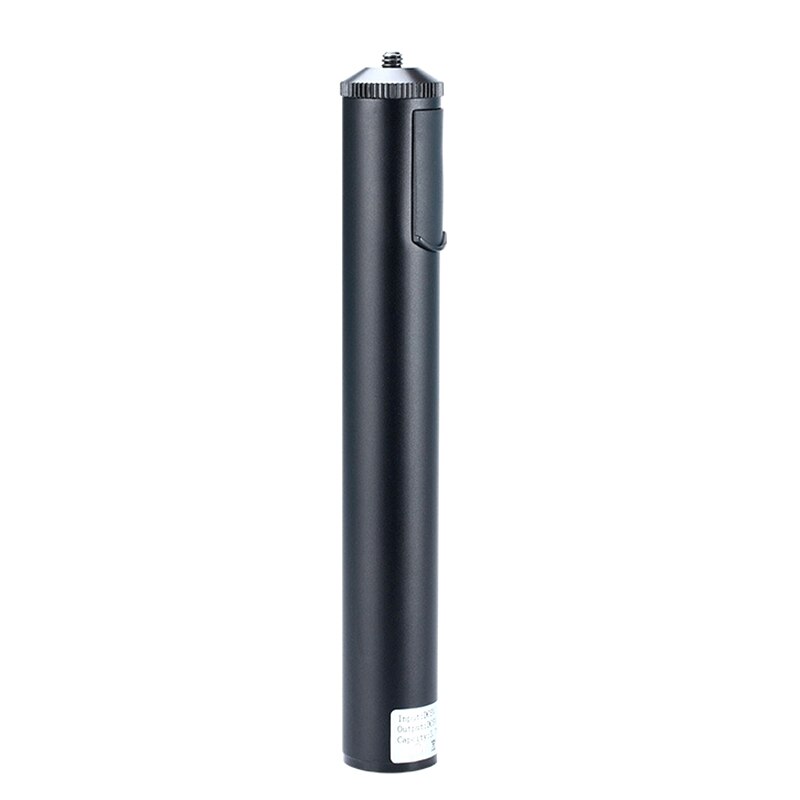 2020 nuovo Portatile 5200mAh Batteria Accumulatori E Caricabatterie Di Riserva Selfie Stick Monopiede Per GoPro OSMO TASCA 999