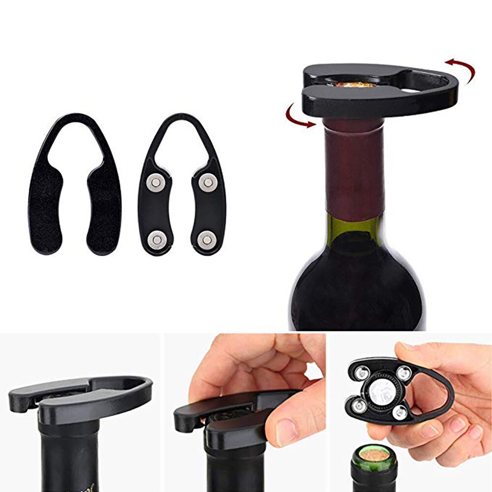 Wine Corkscrew Cordless Wine Opener Automatic Bottle Foil Cutter Electric Red Wine Bottle Openers Portable kitchen Jar Gadgets