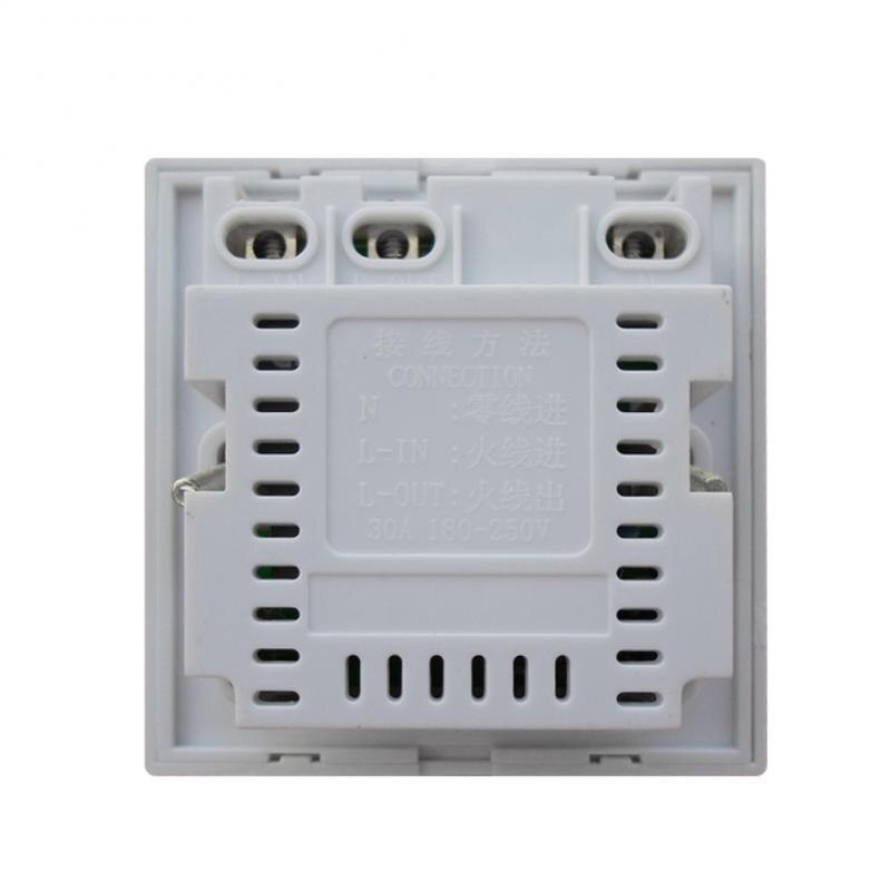 Hotel Magnetic Card Switch White Smart Insert Switch Energy Saving Switch Insert Key Power Socket Hotel Improvement