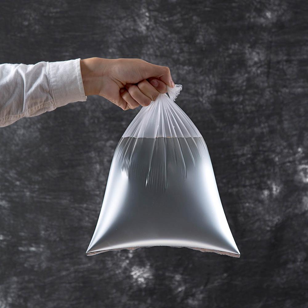 1 Roll =100PCS Saran Wrap Of Vacuum Sealer Fruit Saver Bag Food Storage Bags Packaging Film Keep Fresh Good Sealing