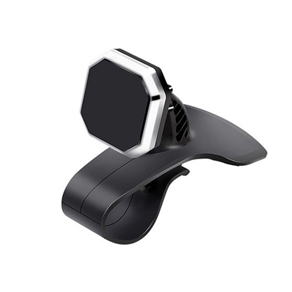 Magnetische Telefoon Autohouder Universele 360 Rotatie Phone Holder Stand Voor Iphone Smartphones Gps XR657: Default Title