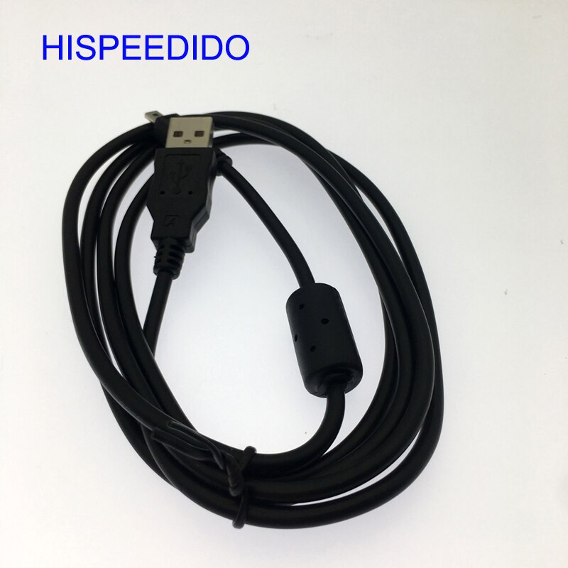 HISPEEDIDO UC-E6 USB Cable cord For Konica Minolta Dynax 5D, Dynax 7D, Maxxum 5D, Maxxum 7D DiMage A E X Z digital camera