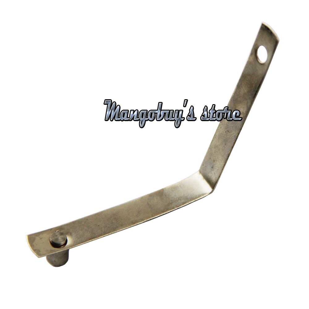 5 Pieces Kayak Paddle Tent Pole Push Steel Button Spring Snap Clips Locking Tube Single Pin Inflatable Boat 5.8mm/8mm/9mm/9.8mm