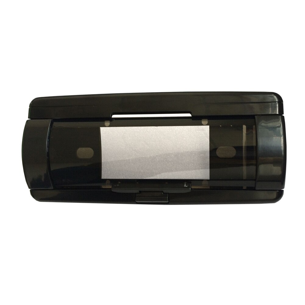 Kit de salpicadero de Radio para barco, cubierta de puerta automática, CD, impermeable, marco de Fascia de bolsillo, un Din, Aqua Marine