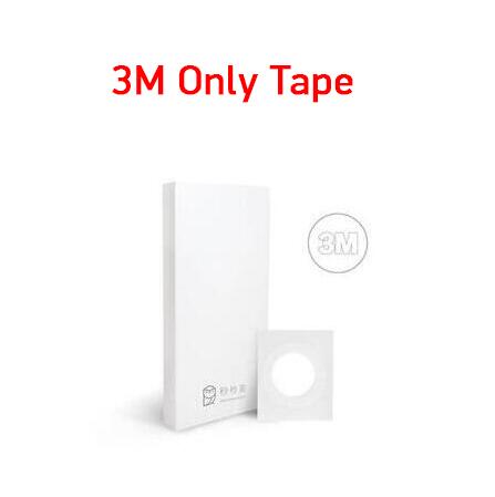 Termómetro Digital para bebés Miaomiaoce de Xiaomi, termómetro clínico inteligente, medición de acceso, alarma de temperatura de monitoreo constante H15: only 3M tape