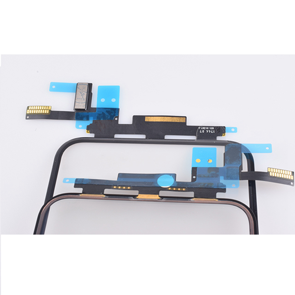 Originele Voor Ik Telefoon X Xs Max Touch Screen Digitizer Panel Sensor Front Outer Glas Lens Voor Iphone Xr Touch glas Met Oca Lijm