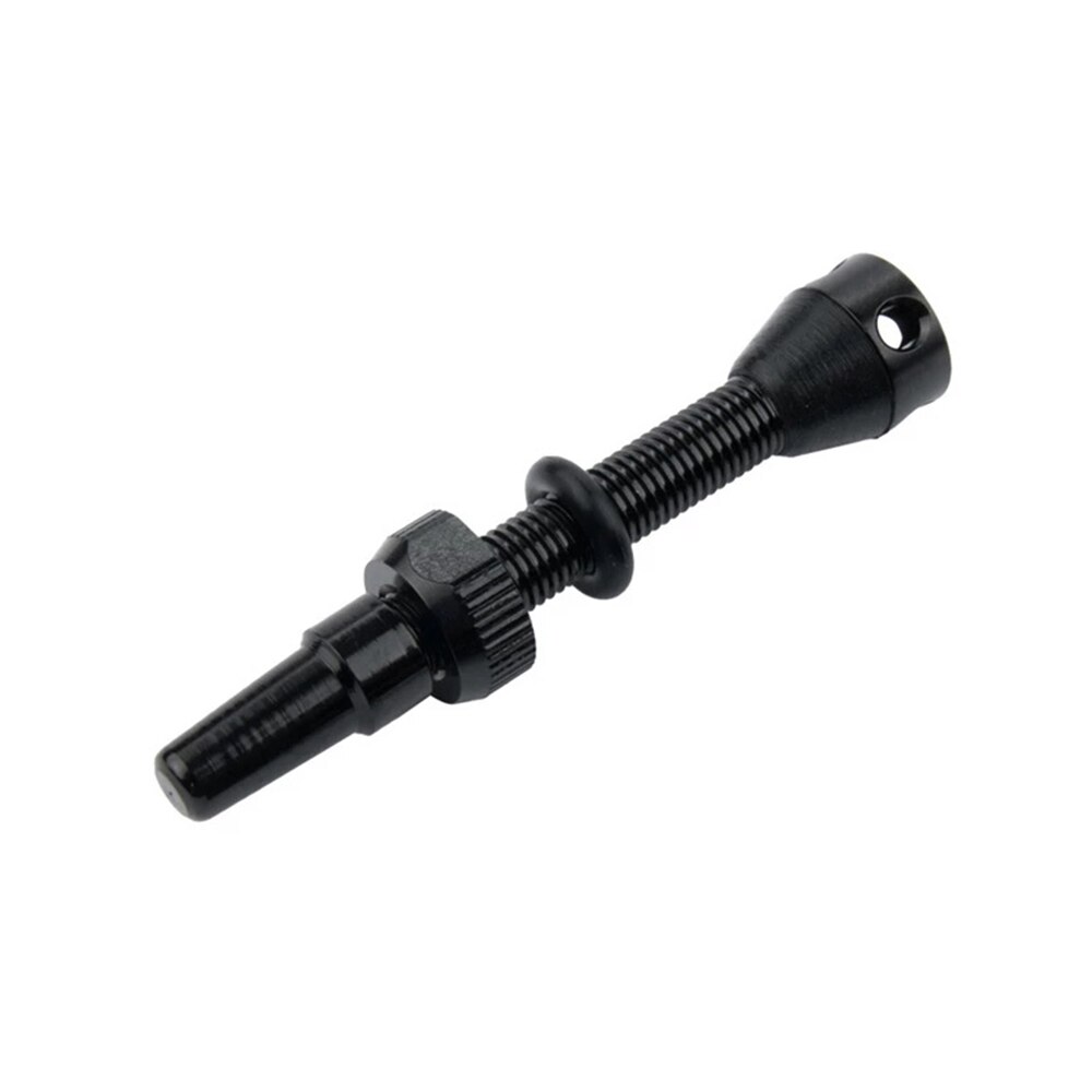 1 Pc 44mm schlauchlos Luft Ventil für Rennrad Und MTB schlauchlos Ventil Stengel Fahrrad Zubehör: Ursprünglich Titel