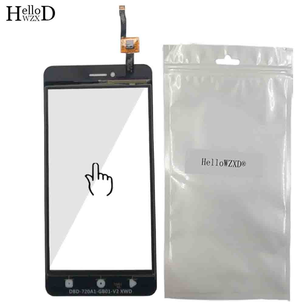 5'' Mobile Touch Screen TouchScreen For DEXP Ixion ML450 Touch Screen Sensor Panel Glass For DEXP Ixion ML450 Touch Phone Tools