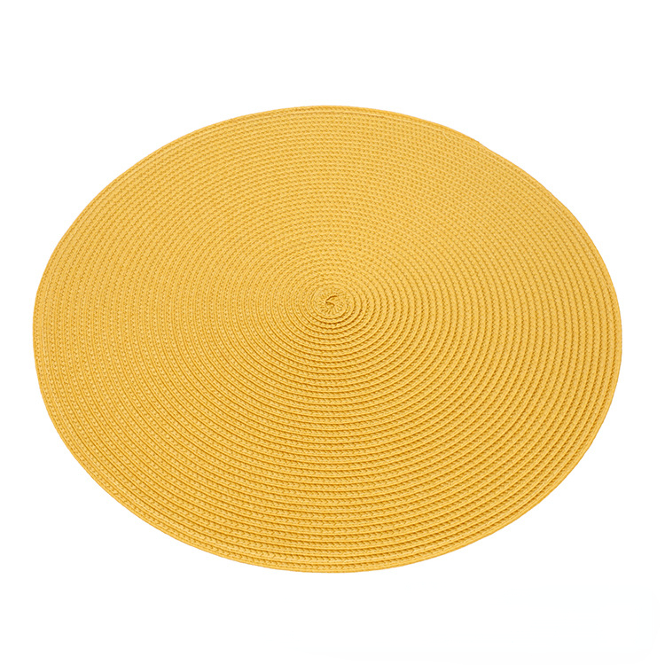 Chapéu de palha redondo para casamento, base Fascinator, acessórios para cabelo DIY, mulheres Derby, Pary, Kentucky Millinery Supplies, 38x38cm: YELLOW