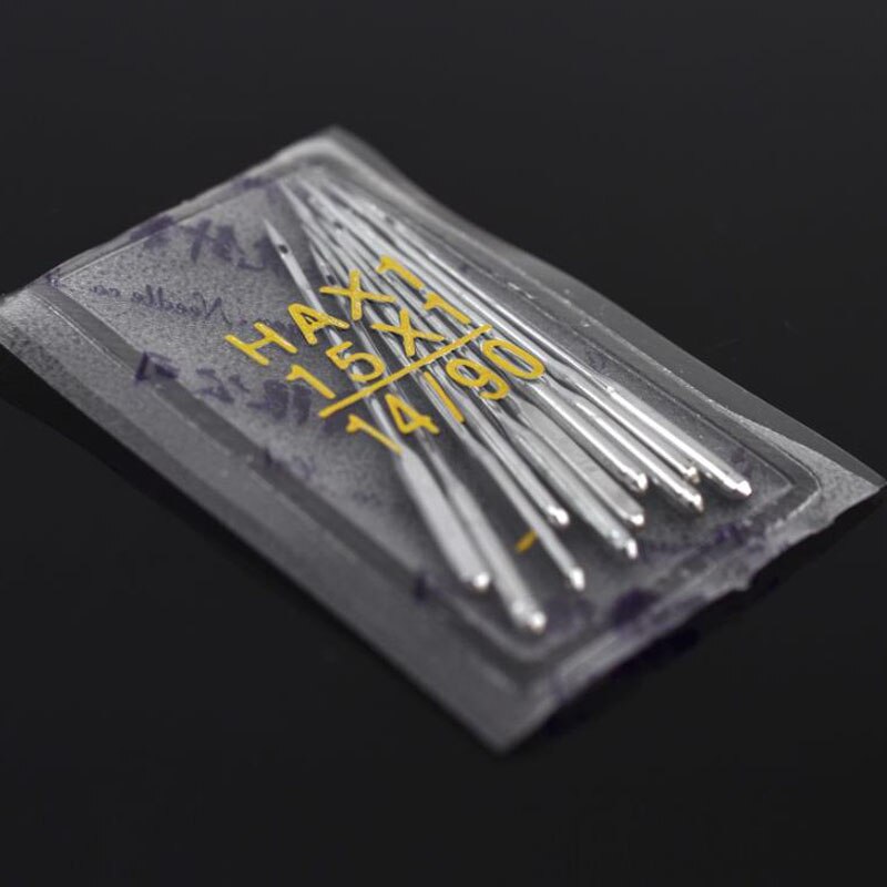 20PCS Sewing Machine Needles Assorted Home Sewing Machine Needles 11/75 14/90 16/100 18/110: 14