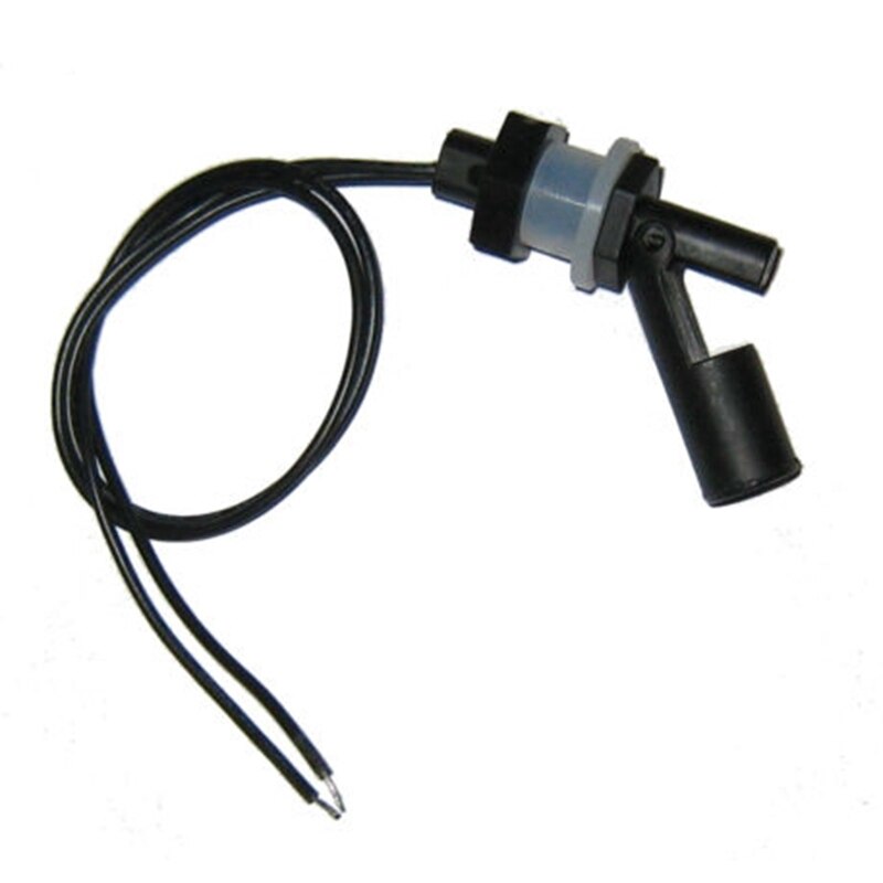 Tank zwembad horizontaal waterniveau vlotterschakelaar vloeistofniveau sensor bal  - 12v 220v 10w