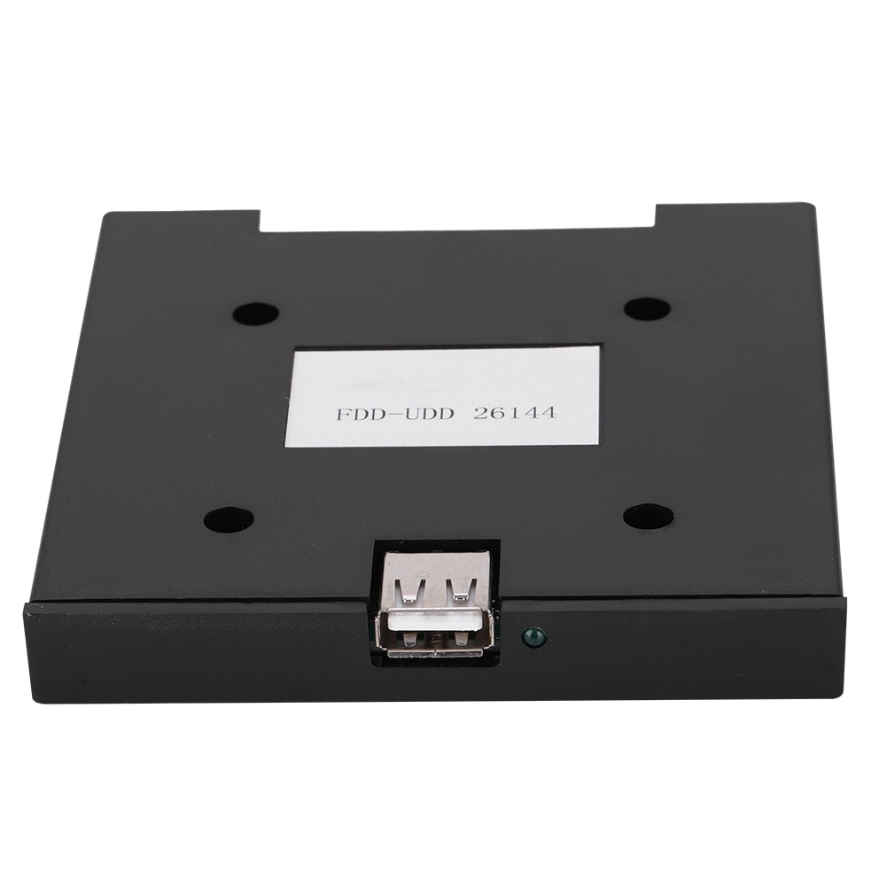 720KB FDD-UDD 3.5in 144MB USB Floppy Drive Emulator with 1.44MB Floppy Drive ABS