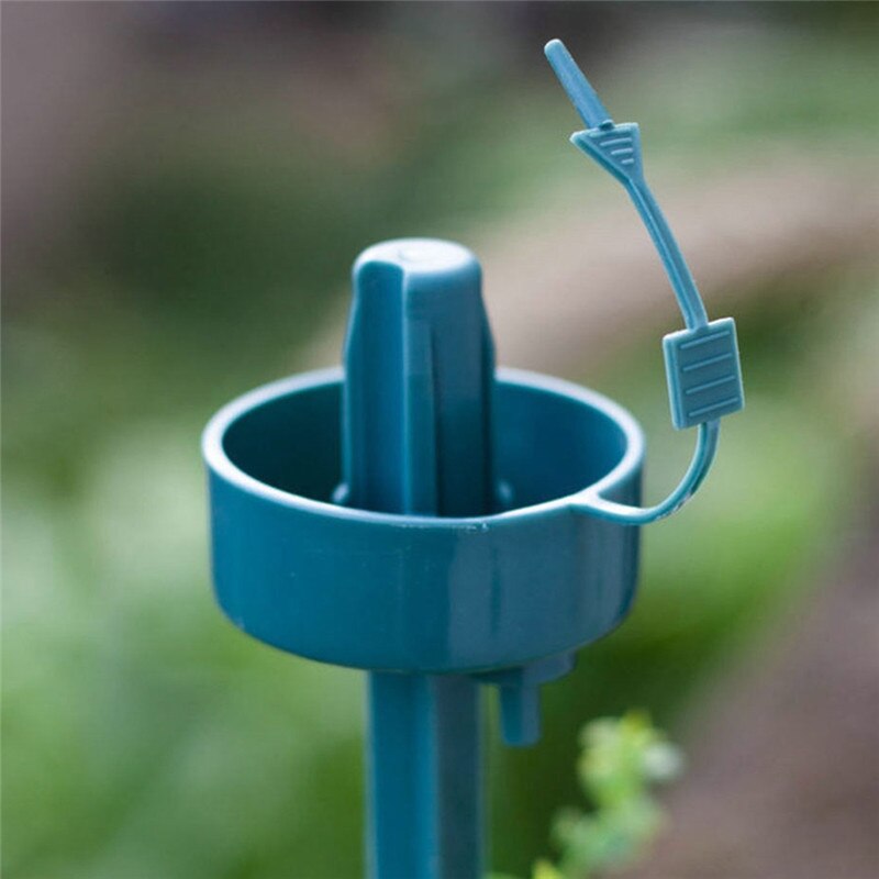 Imixlot DIY Self-Watering Automatic Seepage Plant Flower Waterer Water Drip Irrigation Device Controller Lazy Artifact