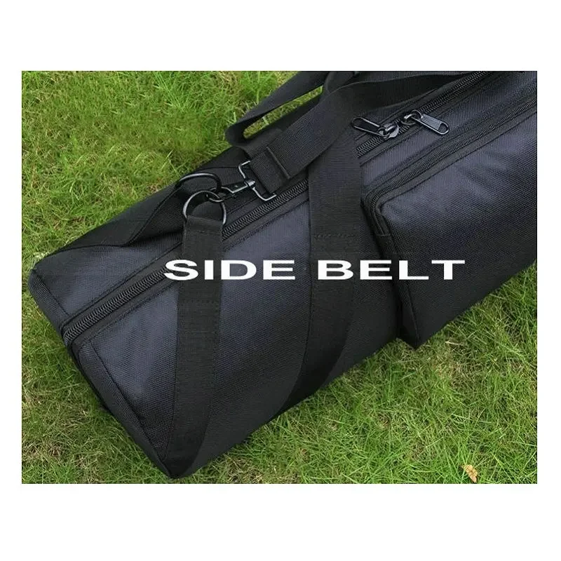 NOWA DUŻA UPGRADE PROFESJONALNA torba na statyw do aparatu Torba podróżna na statyw do GITZO FLM YUNTENG SIRUI BENRO SACHTLER XYY