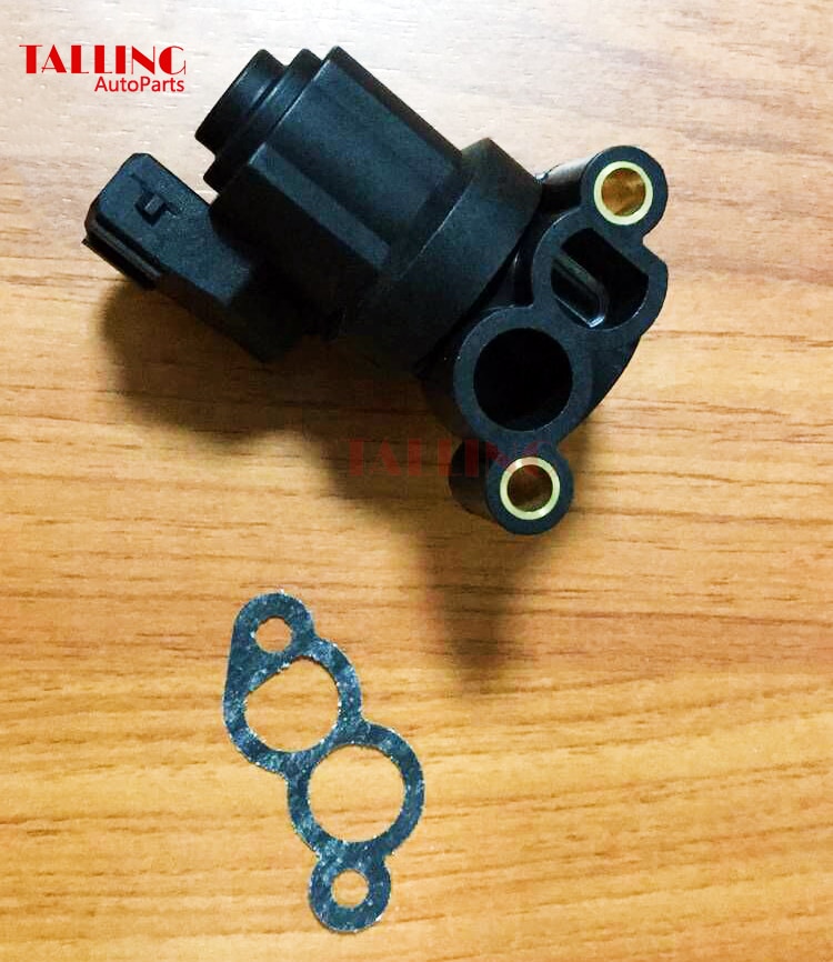Válvula de Control de aire en reposo, suministro de aire IAC para DODGE VERNA, HYUNDAI, ACCENT, TIBURON, KIA y CERATO