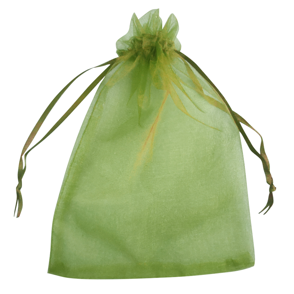 50 sacchetti di protezione per frutta e uva, per il controllo dei parassiti agricolo, anti-uccelli, sacchetti di rete a rete da giardino per alberi da frutto e verzura: M / Grigio chiaro