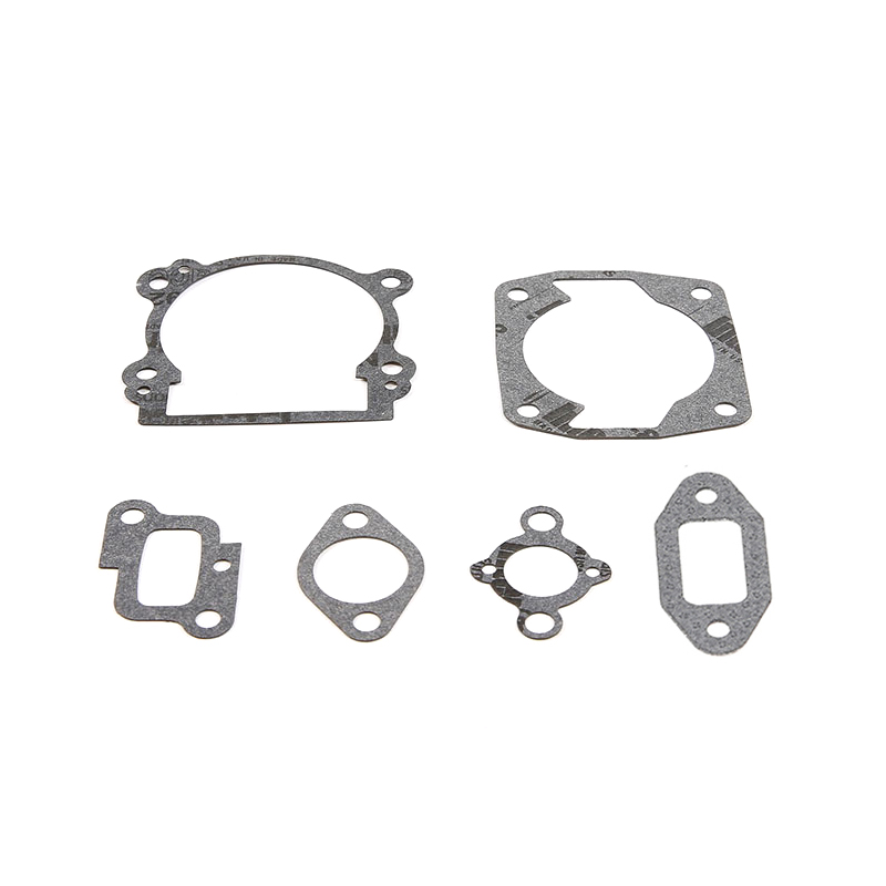 Zylinder- oder Kurbelgehäbenutzen-Dichtungssatz für 23 cc, 26 cc, 29 cc, 30,5 cc, 32 cc, 36 cc, 45 cc Motor-, passend für 1/5 HPI KM ROVAN BAJA LOSI FG RC AUTOTEILE: Burgunderrot