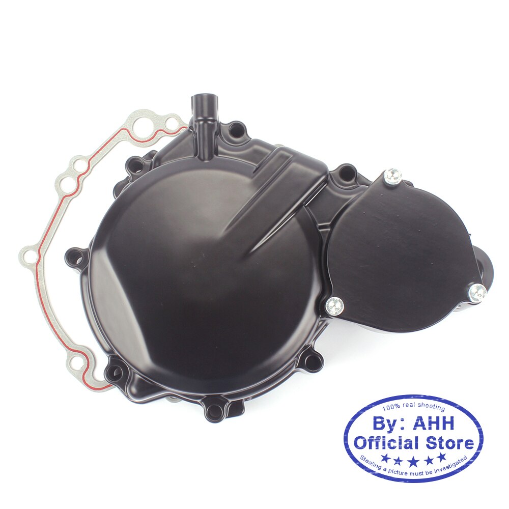 AHH Engine Cover Motor Stator Cover CrankCase Side Cover Shell For SUZUKI GSXR600 GSXR750 2006 K6: Default Title