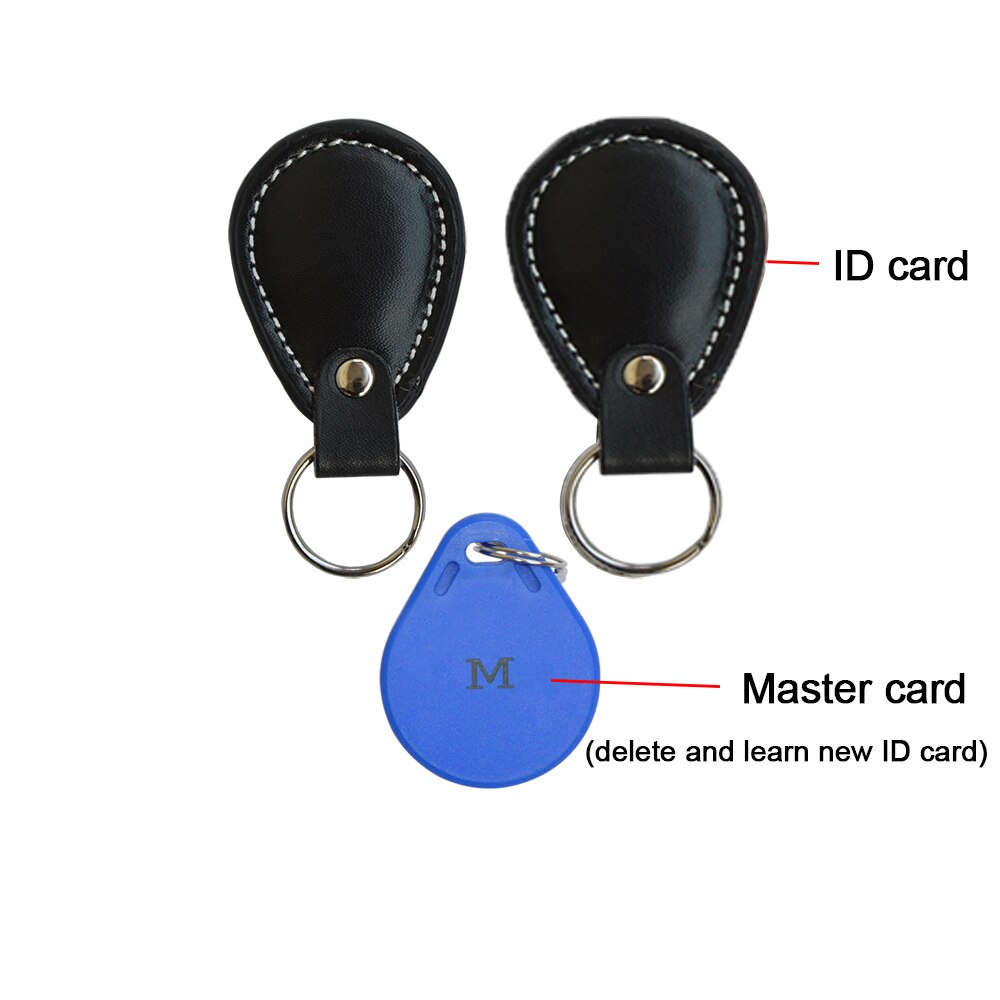 Car Alarm Start Stop Button Engine RFID Keyless Entry System Push Button Remote Starter Stop Auto