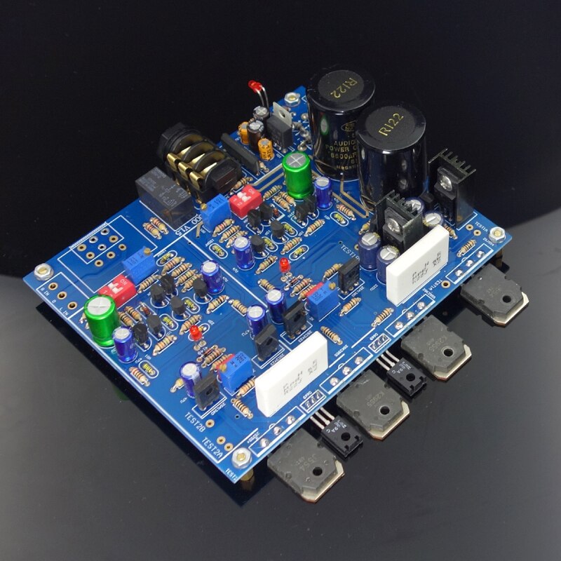 NEUE (siehe Ha5000) Ampere bord-FET EINE Ampere Verstärker bord DIY Bausätze