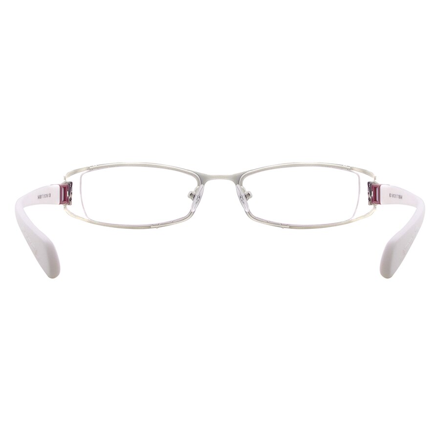 Montura de gafas de Metal Rectangular, montura completa para prescripción de miopía, lentes graduables de lectura para mujer