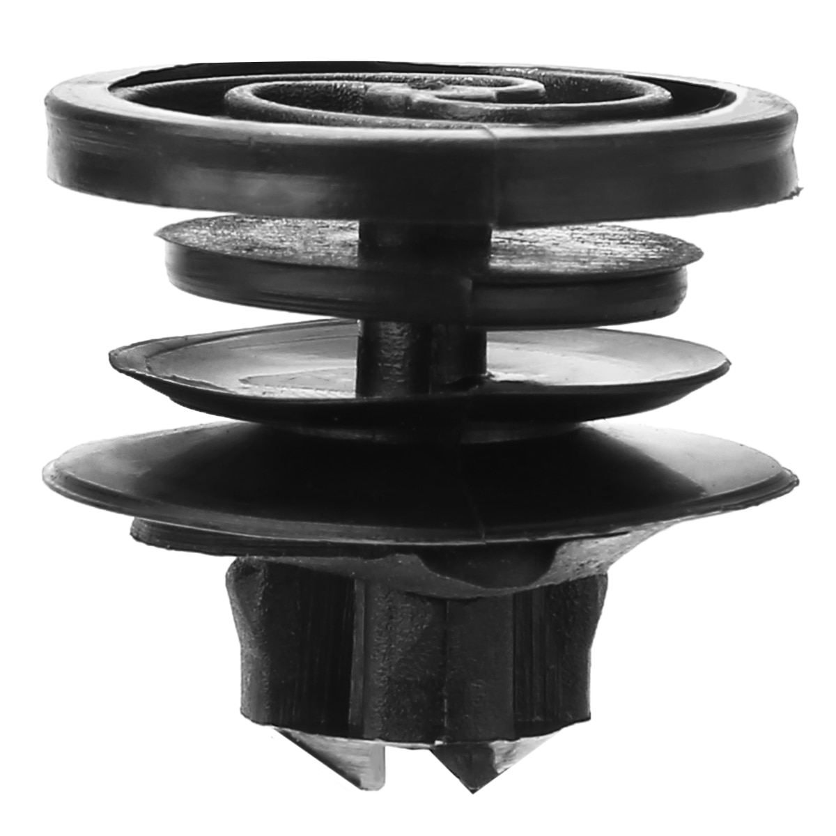 Clip de sujeción Interior para coche, Clip de plástico para tarjeta de puerta, embellecedor de Panel, para V-W, G-OLF, M-K4, 20 Uds., 3B0868243