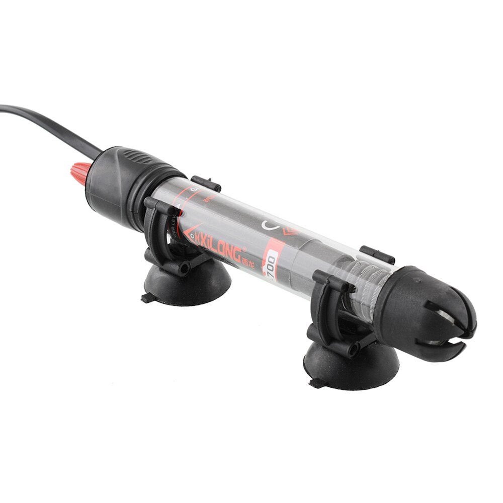 25 W/50 W/100 W/200 W/300 W Aquarium Heater Aquarium Glas Heater Temperatuurregelaar 17-35C Verstelbare Thermostaat Verwarmingselement