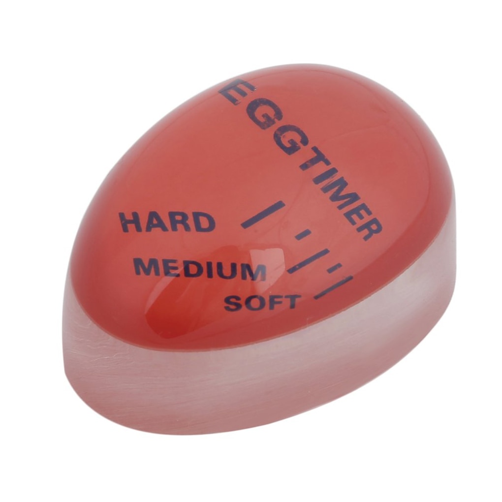 Egg Color Changing Timer Yummy Soft Hard Boiled Eg... Grandado