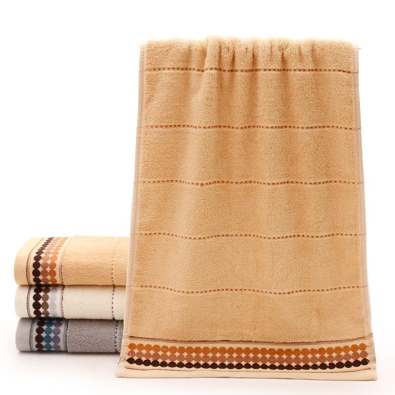 Heart-Shaped Bath Towels For Adult Cotton Soft Towels Home Child Towel Face Towel Couple Bath Toallas Towels Bathroom Toalla: 2