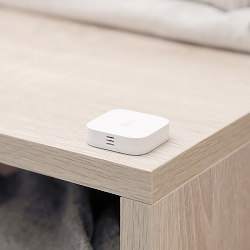 Xiaomi AQara capteur d'humidité de la température intelligente ZigBee Wifi travail sans fil avec la maison intelligente mijia Mi application à la maison