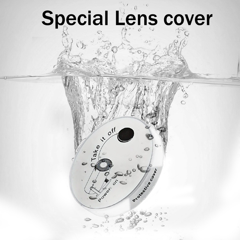 Cubierta protectora de lente de proyector HY300PRO, Protector de lente para evitar el polvo para Magcubic HY300, Protector para proyector HY300Pro hy300plus