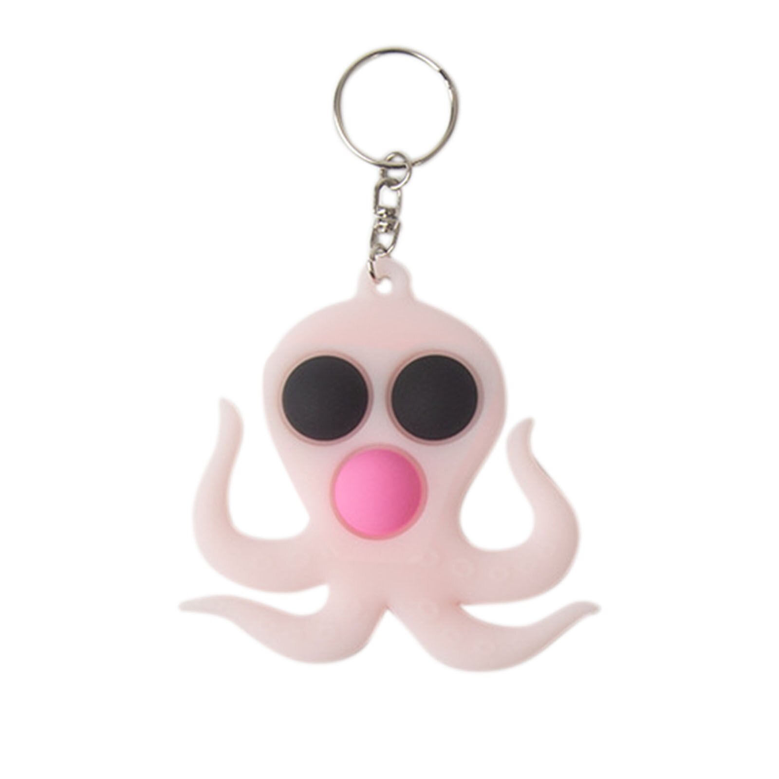 Decompressie Speelgoed Silicagel Decompressie Speelgoed Decompressie Omzet Sleutelhanger Антистресс Игрушки