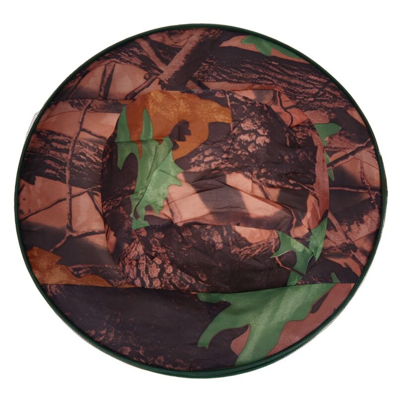 Camouflage Fishing Hat Bee keeping Insects Mosquito Net Prevention Cap Mesh Fishing Cap Outdoor Sunshade Lone Neck Head Cover