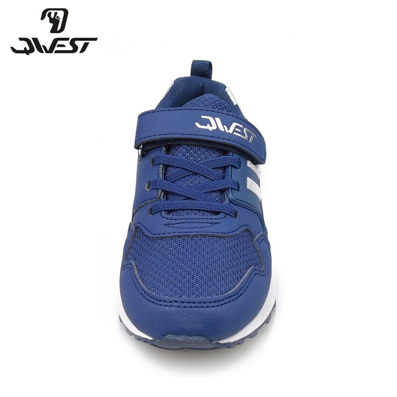 QWEST ruso deportes de ocio zapatos de gancho y bucle de los niños al aire libre zapatillas de deporte para niño tamaño 32-38 91K-NQ-1269