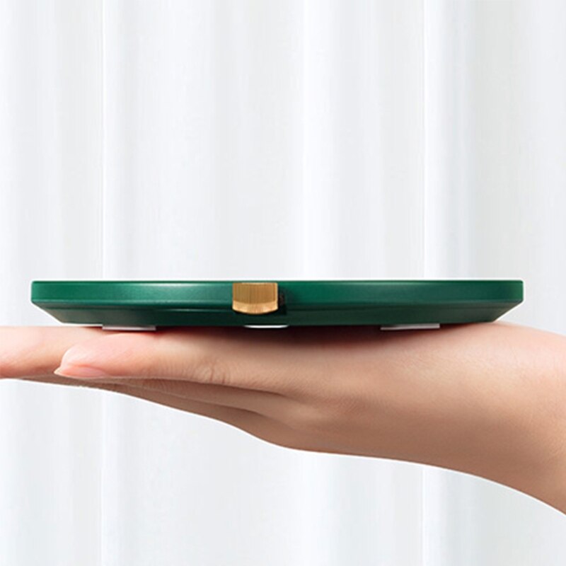 Coffee Cup Warmer with LED Digital Temperature Range Cup for Office Desk Use Suitable for gifting to friends or family