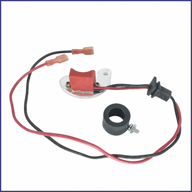 AC905535 Distributor For VW Bug Bus Dune Buggy Electronic Ignition Module 009 Distributor Electronic Module Kit Car Accessories