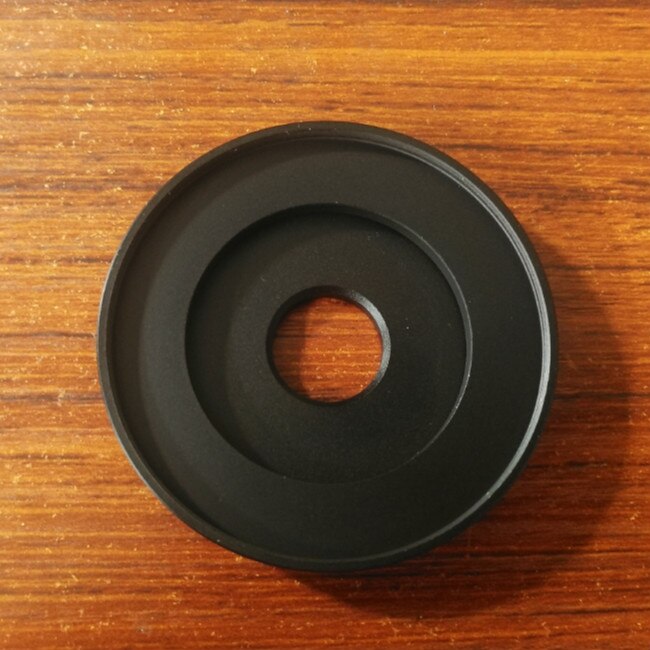 Universal 17MM to 52MM 37MM to 17MM Phone Camera Lens Filter Adapter Ring Video Rig Lens Adapter for sirui zomi Filter: 17mm to 52mm